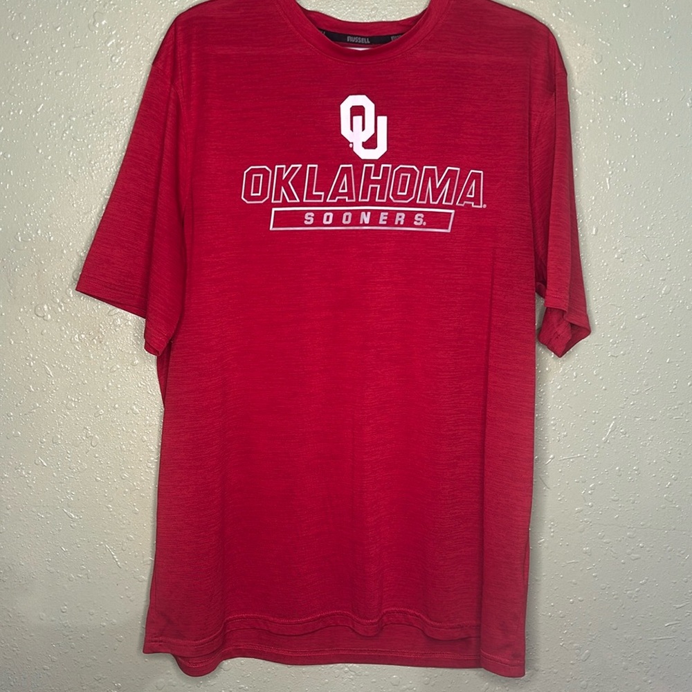 OU Oklahoma Sooners Shirt, size XL Men’s